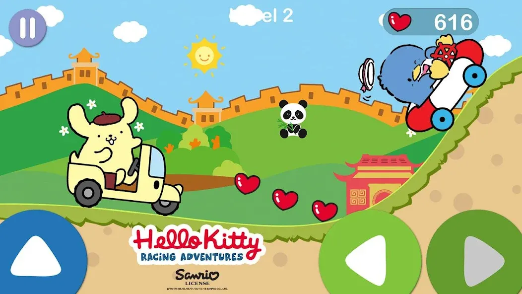 Hello Kitty games for girls (Хелло Китти) [МОД: Деньги, Монеты и Меню MOD] Screenshot 2