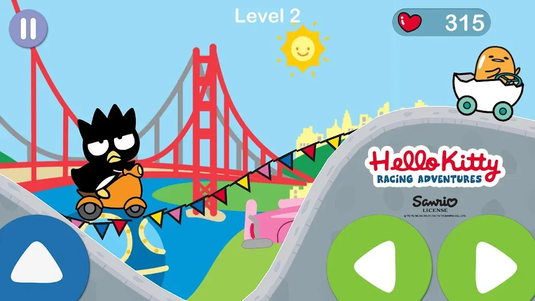 Hello Kitty games for girls (Хелло Китти) [МОД: Деньги, Монеты и Меню MOD] Screenshot 3