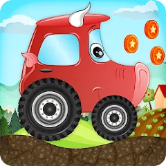 Скачать Kids Car Racing game – Beepzz [МОД: Меню, Бесконечные монеты и Открытые уровни] | Взлом Kids Car Racing game – Beepzz на Андроид