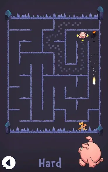 Maze game - Kids puzzle games [МОД: Все открыто, Дополнительные деньги и Меню MOD] Screenshot 3