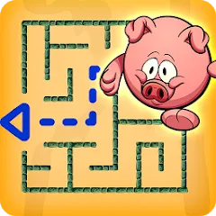 Скачать Maze game - Kids puzzle games [МОД: Все открыто, Дополнительные деньги и Меню MOD] | Взлом Maze game - Kids puzzle games на Андроид