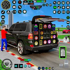 Скачать Multistory Car Street Parking [МОД: Деньги, Монеты и Меню MOD] | Взлом Multistory Car Street Parking на Андроид