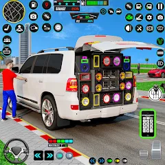 Скачать Multistory Real Car Parking 3D [МОД: Все открыто, Дополнительные деньги и Меню MOD] | Взлом Multistory Real Car Parking 3D на Андроид