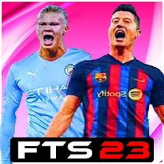 Скачать FTS 2023 ICONIC MOBILE RIDDLE (ФТС 2023 ИКОНИЧНАЯ МОБИЛЬНАЯ ЗАГАДКА) [МОД: Все открыто, Дополнительные деньги и Меню MOD] | Взлом FTS 2023 ICONIC MOBILE RIDDLE на Андроид