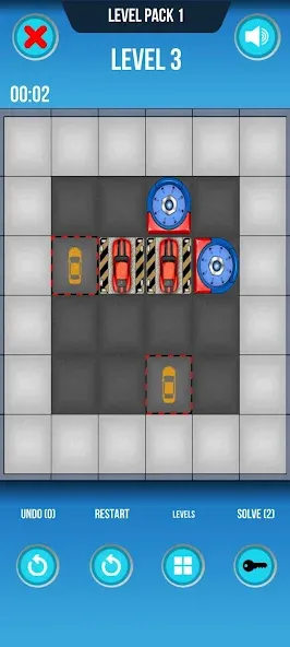 Epic Car Games: Car Parking 3d [МОД: Меню, Бесконечные монеты и Открытые уровни] Screenshot 4
