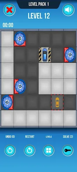 Epic Car Games: Car Parking 3d [МОД: Меню, Бесконечные монеты и Открытые уровни] Screenshot 5