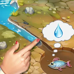 Скачать Island Farm Adventure (Айленд Фарм Адвенчер) [МОД: Деньги, Монеты и Меню MOD] | Взлом Island Farm Adventure на Андроид