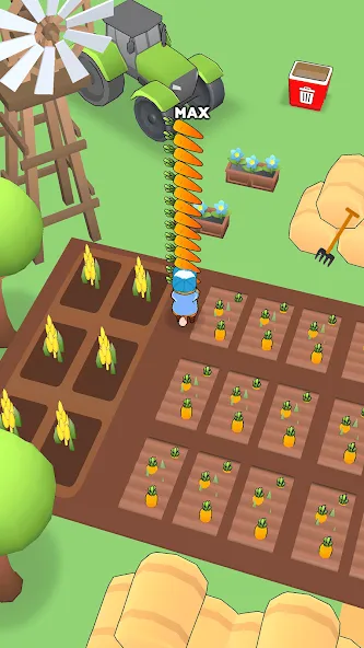 Animal Mart: Tycoon Games (Мой Зверинец Март) [МОД: Деньги, Монеты и Меню MOD] Screenshot 2