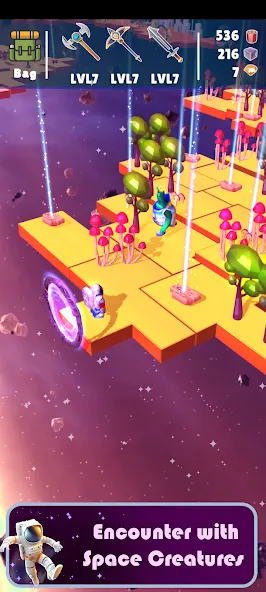 island care: adventure empire [МОД: Бесконечные деньги, Монеты и Мега MOD] Screenshot 1