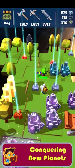 island care: adventure empire [МОД: Бесконечные деньги, Монеты и Мега MOD] Screenshot 3