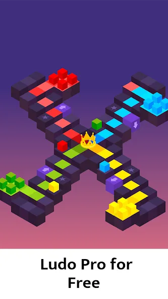 Snakes and Ladders Board Games [МОД: Деньги, Монеты и Меню MOD] Screenshot 5