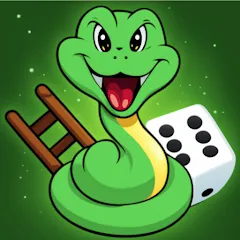Скачать Snakes and Ladders Board Games [МОД: Деньги, Монеты и Меню MOD] | Взлом Snakes and Ladders Board Games на Андроид