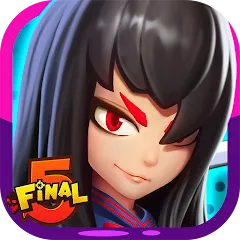 Скачать Final 5: Survival! (Файнал 5) [МОД: Много монет, Открытые уровни и Мега MOD] | Взлом Final 5: Survival! на Андроид