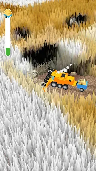 Mow it: Harvest & Mowing games (оу ит) [МОД: Все открыто, Дополнительные деньги и Меню MOD] Screenshot 3