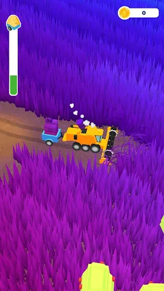Mow it: Harvest & Mowing games (оу ит) [МОД: Все открыто, Дополнительные деньги и Меню MOD] Screenshot 4
