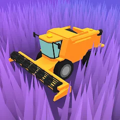 Скачать Mow it: Harvest & Mowing games (оу ит) [МОД: Все открыто, Дополнительные деньги и Меню MOD] | Взлом Mow it: Harvest & Mowing games на Андроид