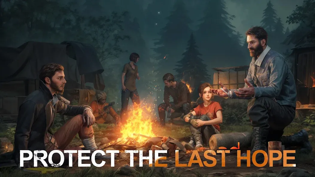 Doomsday: Last Survivors (Думсдей) [МОД: Бесконечные деньги, Монеты и Мега MOD] Screenshot 2