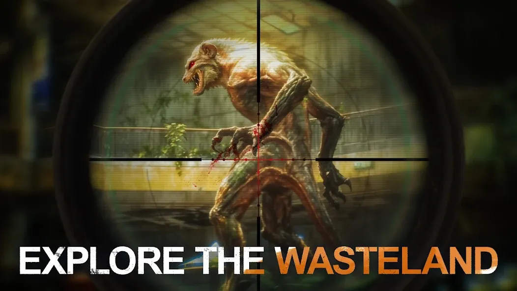 Doomsday: Last Survivors (Думсдей) [МОД: Бесконечные деньги, Монеты и Мега MOD] Screenshot 3
