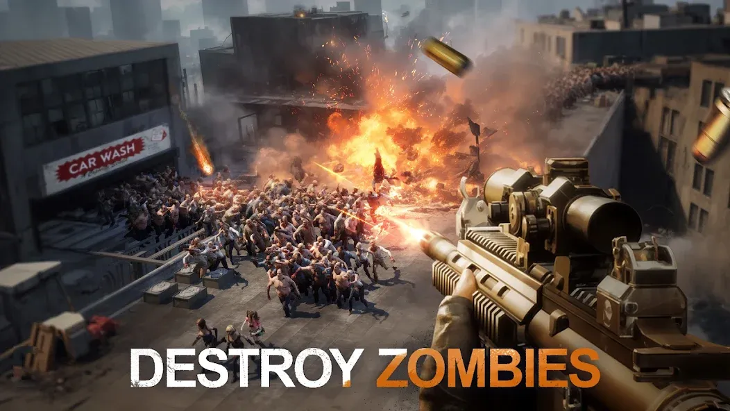 Doomsday: Last Survivors (Думсдей) [МОД: Бесконечные деньги, Монеты и Мега MOD] Screenshot 4