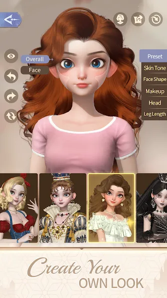 Time Princess: Dreamtopia (Тайм Принцесс) [МОД: Меню, Бесконечные монеты и Открытые уровни] Screenshot 1