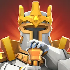 Скачать Lords Online (王國征戰) (Лордс Онлайн) [МОД: Много монет, Открытые уровни и Мега MOD] | Взлом Lords Online (王國征戰) на Андроид