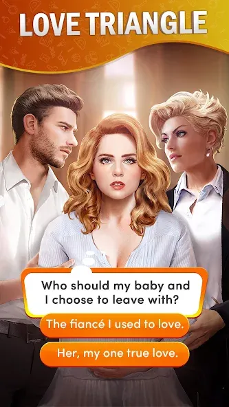 Scripts: Episode & Choices (крипты) [МОД: Много монет, Открытые уровни и Мега MOD] Screenshot 4