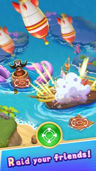 Spinscapes (Спинскейпс) [МОД: Деньги, Монеты и Меню MOD] Screenshot 5