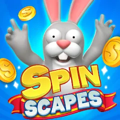 Скачать Spinscapes (Спинскейпс) [МОД: Деньги, Монеты и Меню MOD] | Взлом Spinscapes на Андроид
