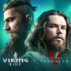 Скачать Viking Rise: Valhalla (Викинг Райз) [МОД: Много монет, Открытые уровни и Мега MOD] | Взлом Viking Rise: Valhalla на Андроид