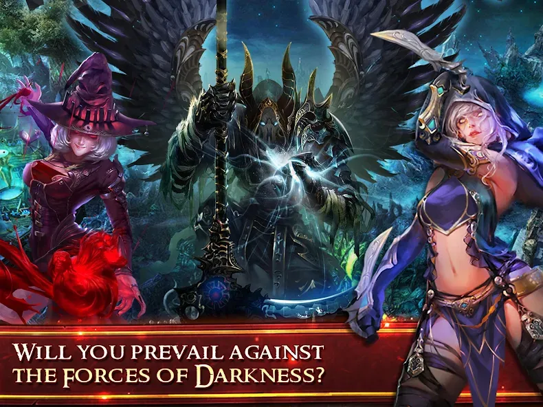 Deck Heroes: Legacy (Дек Герои) [МОД: Деньги, Монеты и Меню MOD] Screenshot 3
