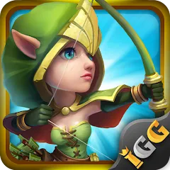 Скачать Castle Clash: Правитель мира (Кастл Клаш) [МОД: Много монет, Открытые уровни и Мега MOD] | Взлом Castle Clash: Правитель мира на Андроид
