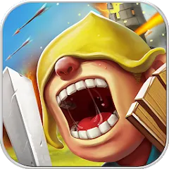 Скачать Clash of Lords 2: Clash Divin (Клэш оф Лордс 2) [МОД: Меню, Бесконечные монеты и Открытые уровни] | Взлом Clash of Lords 2: Clash Divin на Андроид