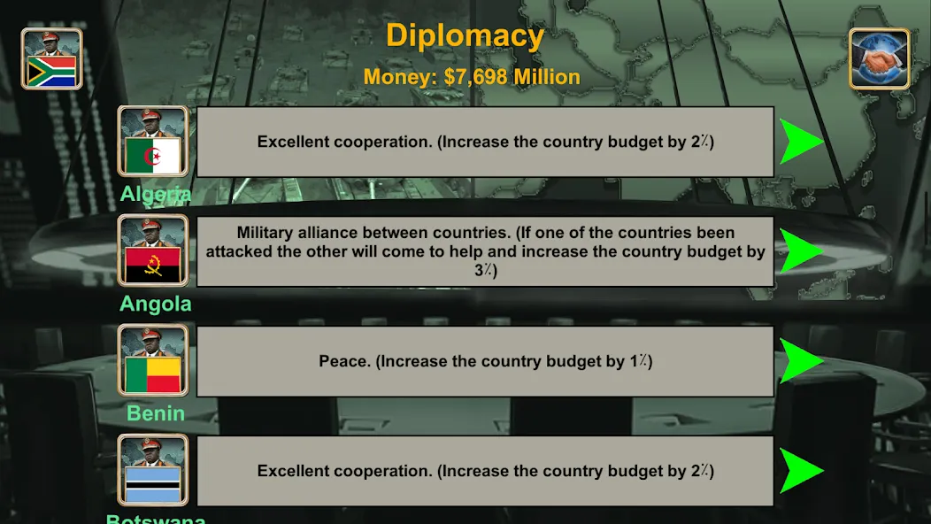 Africa Empire [МОД: Деньги, Монеты и Меню MOD] Screenshot 5