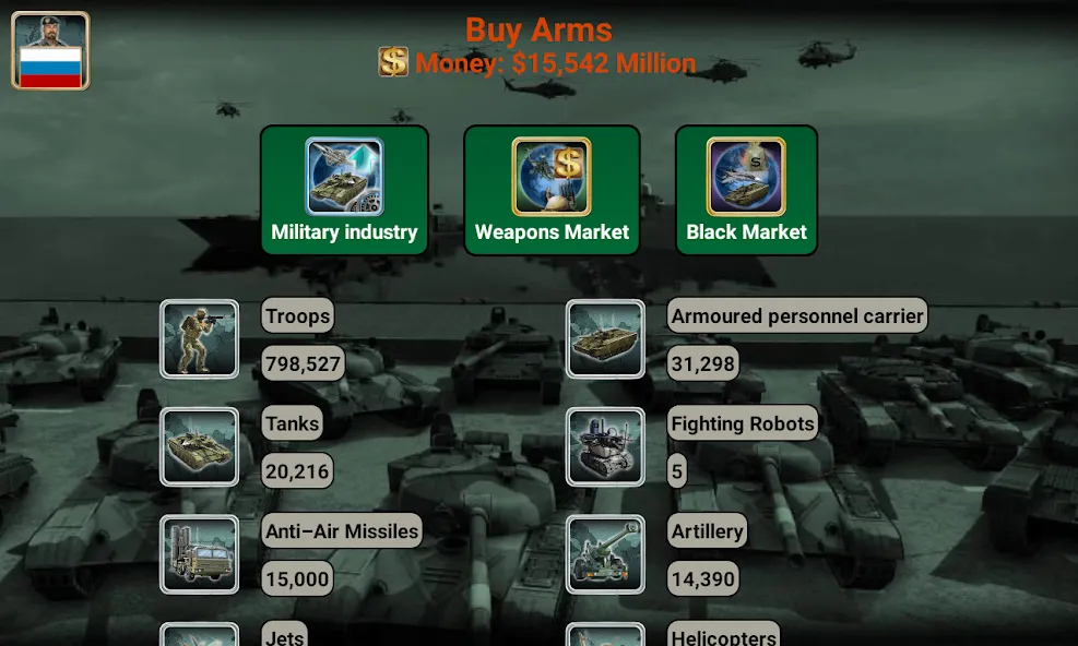 Asia Empire [МОД: Деньги, Монеты и Меню MOD] Screenshot 3
