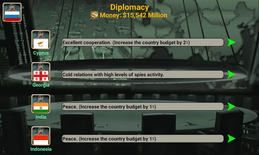 Asia Empire [МОД: Деньги, Монеты и Меню MOD] Screenshot 4