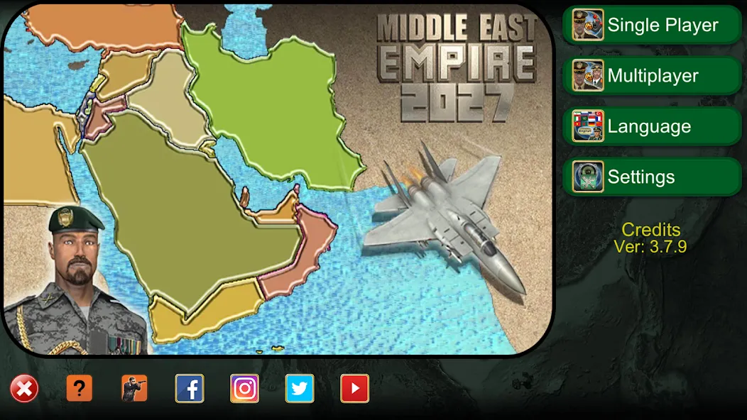 Middle East Empire [МОД: Бесконечные деньги, Монеты и Мега MOD] Screenshot 1