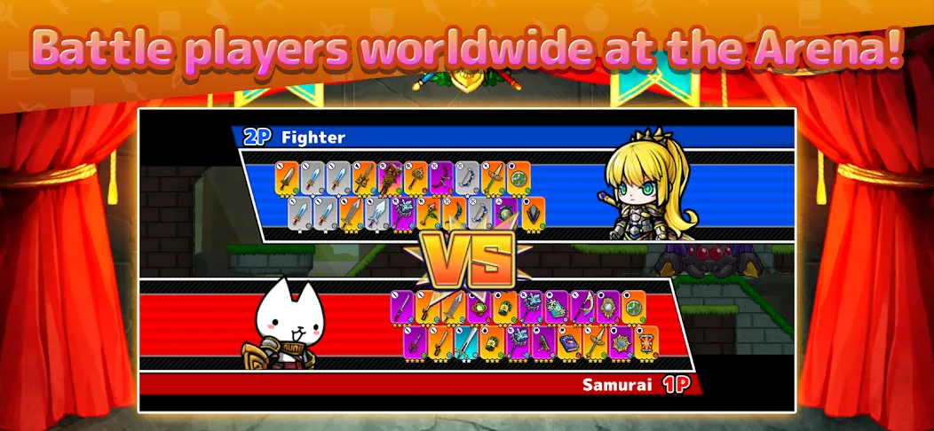 SAMURAI X — X-Sword style (Самурай икс) [MOD: Мод Меню/Взлом] - Скриншот 5