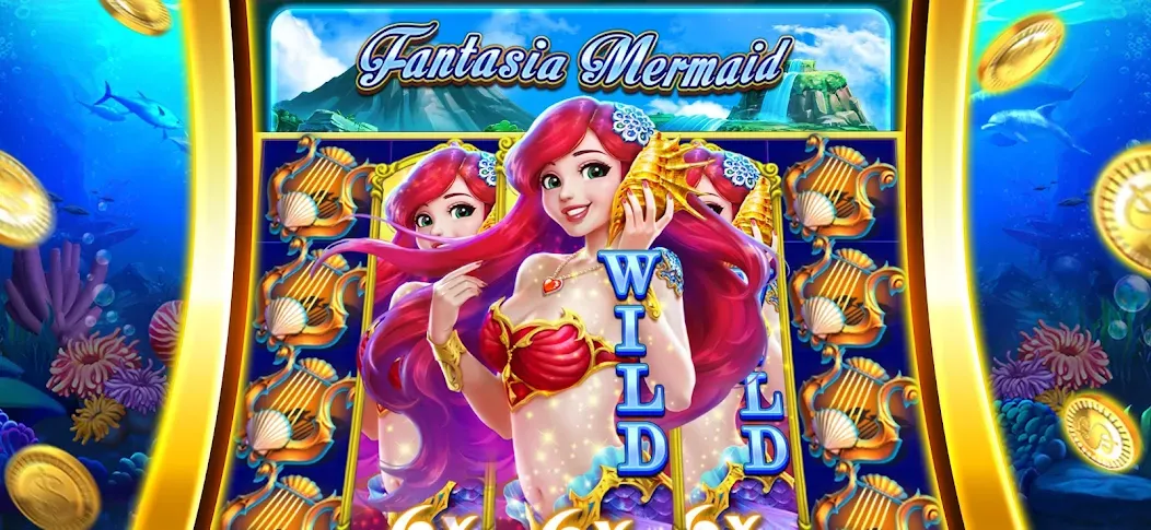 Golden HoYeah- Casino Slots (Голден ХоЯй) [МОД: Бесконечные деньги, Монеты и Мега MOD] Screenshot 5