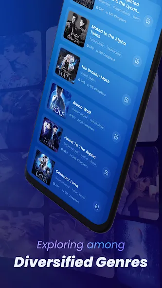 iHear-Audiobooks & Ebooks (айХир) [МОД: Бесконечные деньги, Монеты и Мега MOD] Screenshot 3