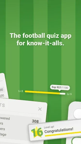 I Know Football (Ай Ноу Футбол) [МОД: Деньги, Монеты и Меню MOD] Screenshot 2