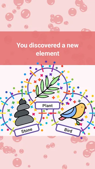 Alchemy Merge — Puzzle Game [МОД: Все открыто, Дополнительные деньги и Меню MOD] Screenshot 3