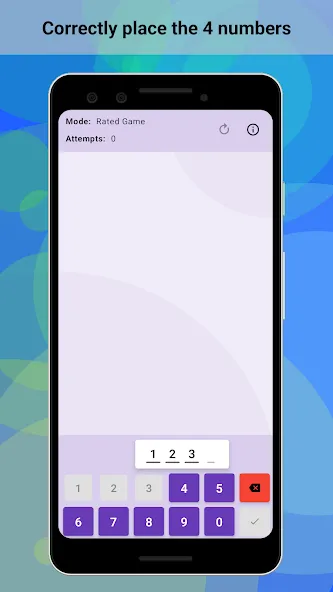 Mastermind Puzzle [МОД: Много монет, Открытые уровни и Мега MOD] Screenshot 2