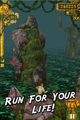 Temple Run (Темпл Ран) [МОД: Много денег, Монет и Все открыто] Screenshot 5