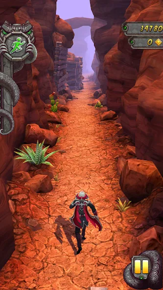 Temple Run 2 (Темпл Ран 2) [МОД: Много монет, Открытые уровни и Мега MOD] Screenshot 1