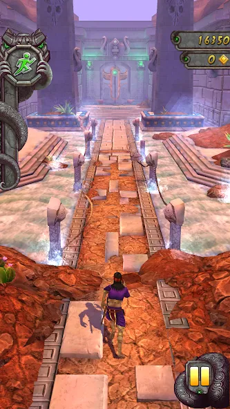 Temple Run 2 (Темпл Ран 2) [МОД: Много монет, Открытые уровни и Мега MOD] Screenshot 3