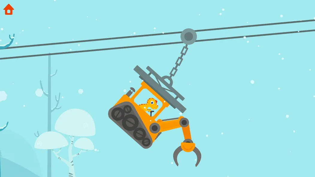 Dinosaur Digger 3 Kids Games [МОД: Много денег, Монет и Все открыто] Screenshot 4