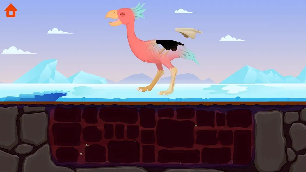 Dinosaur Park 2 - Kids Games [МОД: Много монет, Открытые уровни и Мега MOD] Screenshot 3