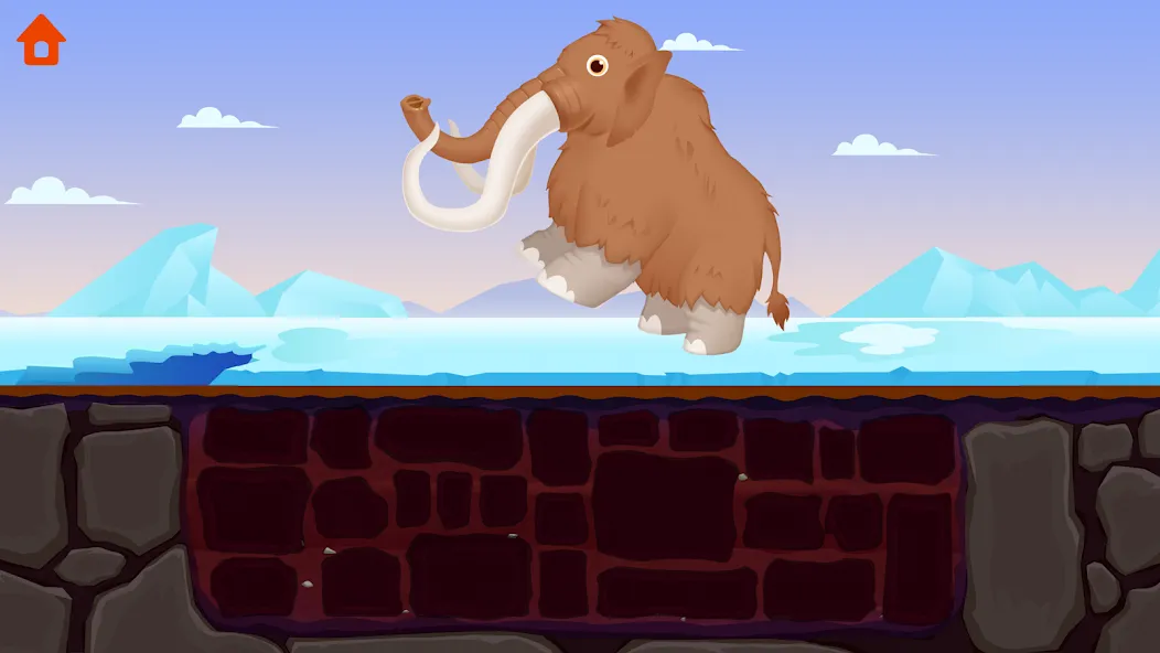 Dinosaur Park 2 - Kids Games [МОД: Много монет, Открытые уровни и Мега MOD] Screenshot 4