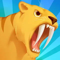 Скачать Dinosaur Park 2 - Kids Games [МОД: Много монет, Открытые уровни и Мега MOD] | Взлом Dinosaur Park 2 - Kids Games на Андроид