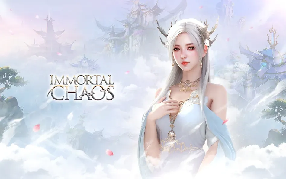 Immortal Chaos (Иммортал Чаос) [МОД: Все открыто, Дополнительные деньги и Меню MOD] Screenshot 1